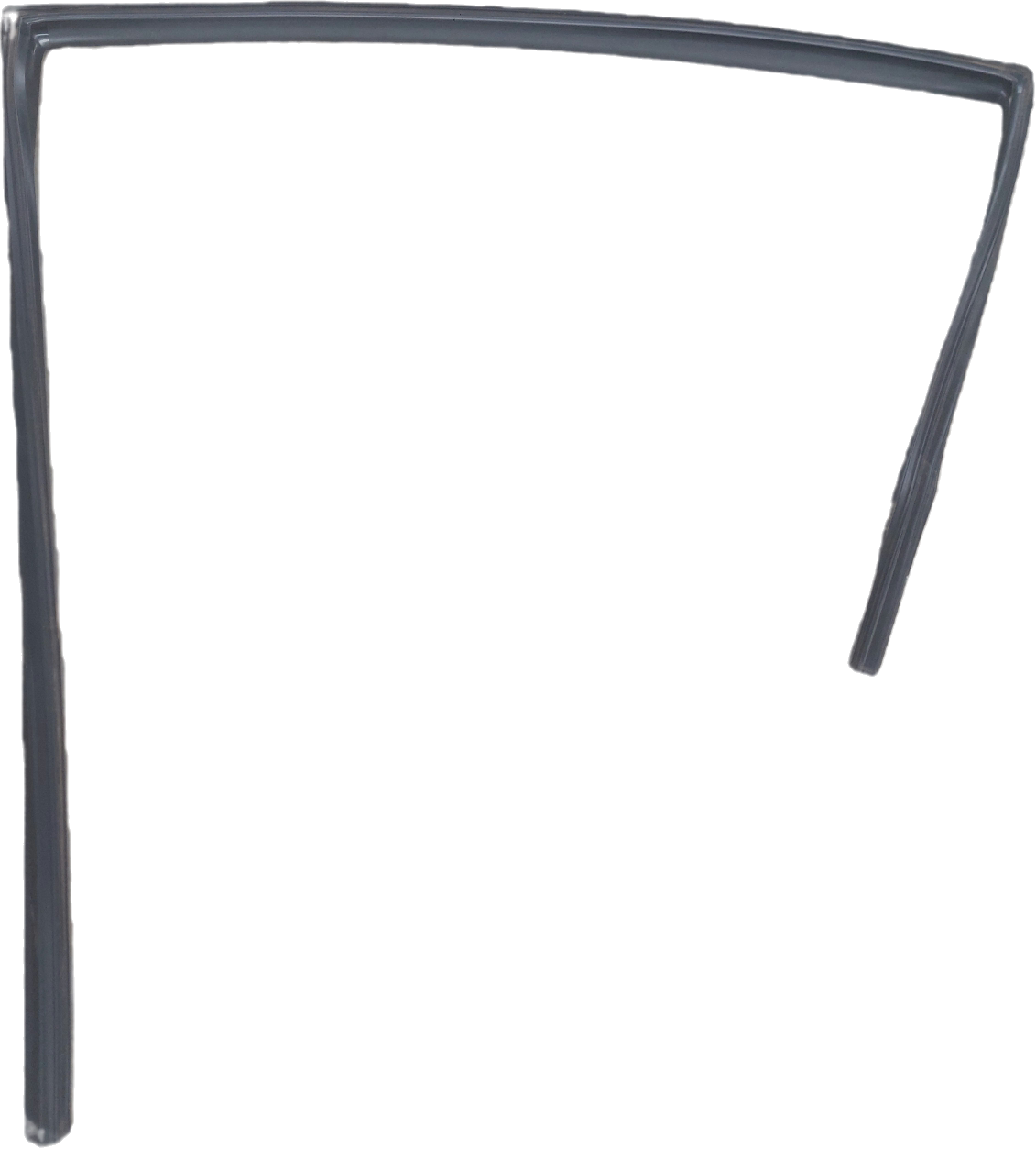 SPORTAGE LEFT REAR DOOR GLASS SEAL