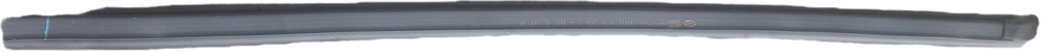 SPORTAGE LEFT REAR INNER WEAT STRIP