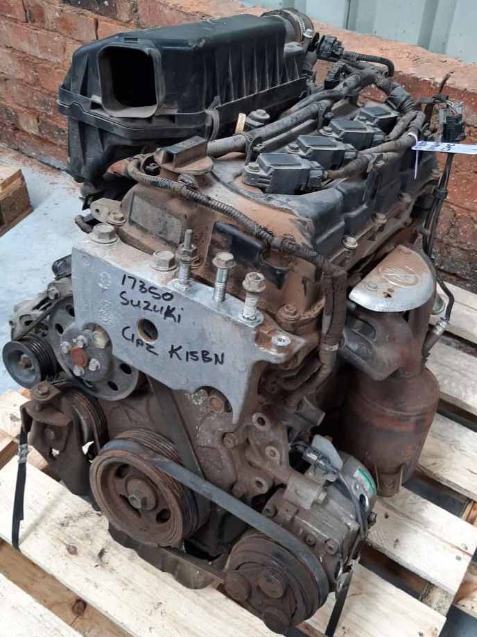 CIAZ 1.5 GL K15BN ENGINE