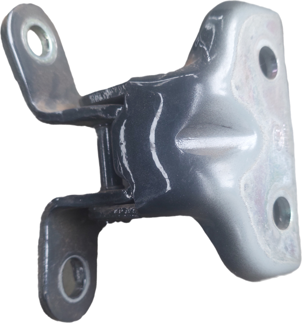 SPORTAGE DOOR HINGE LEFT REAR UPPER