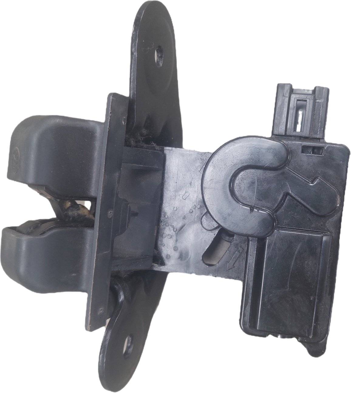 TRIBER REAR LID LOCK