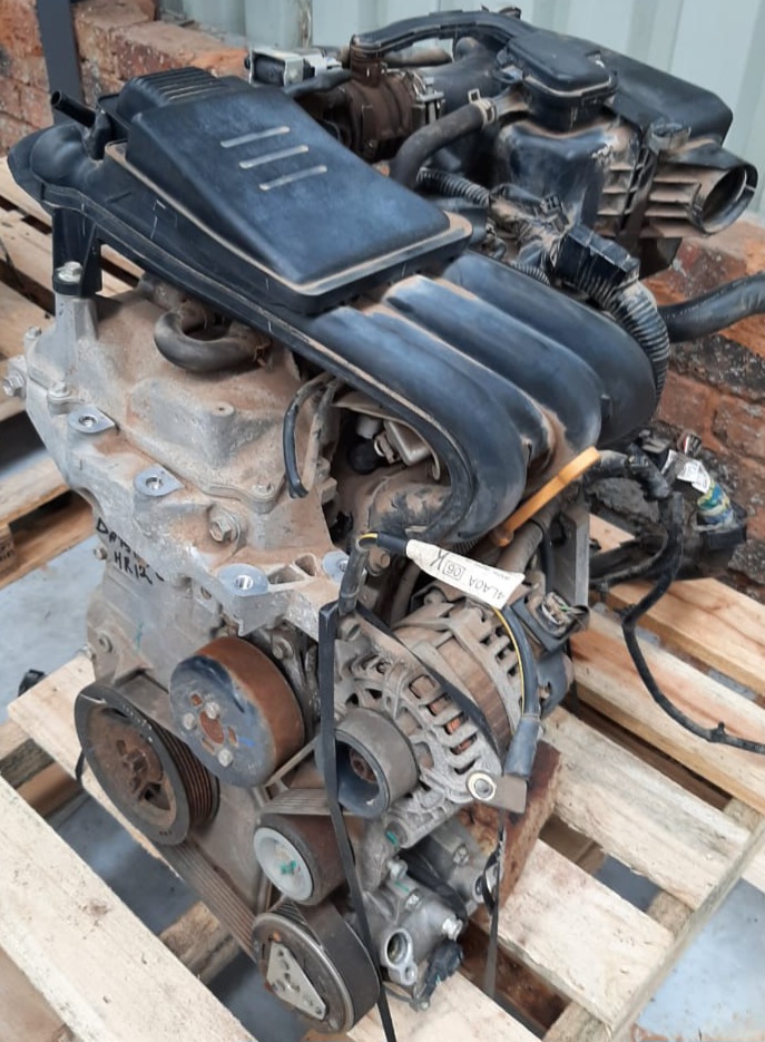GO LUX HR12 1.2 ENGINE