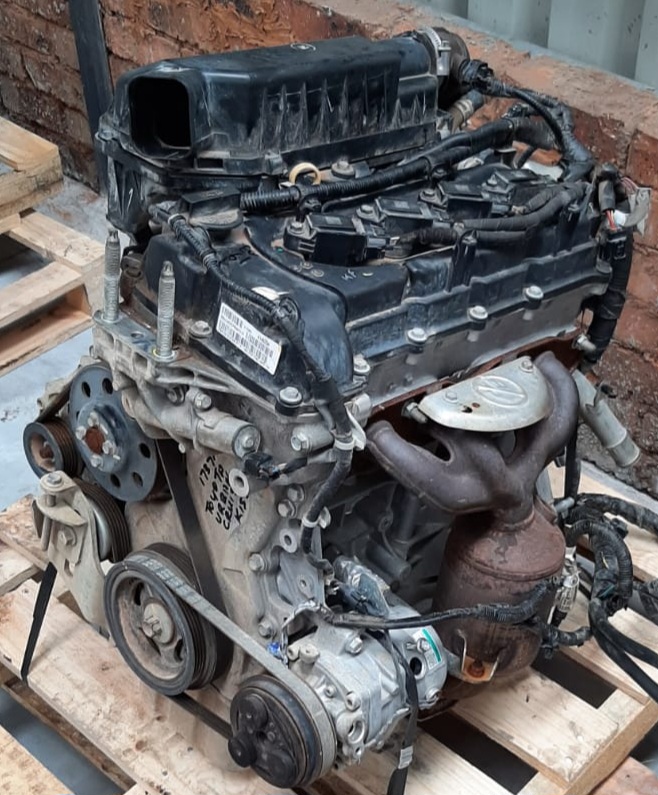 URBAN CRUISER 1.5 K15BN ENGINE