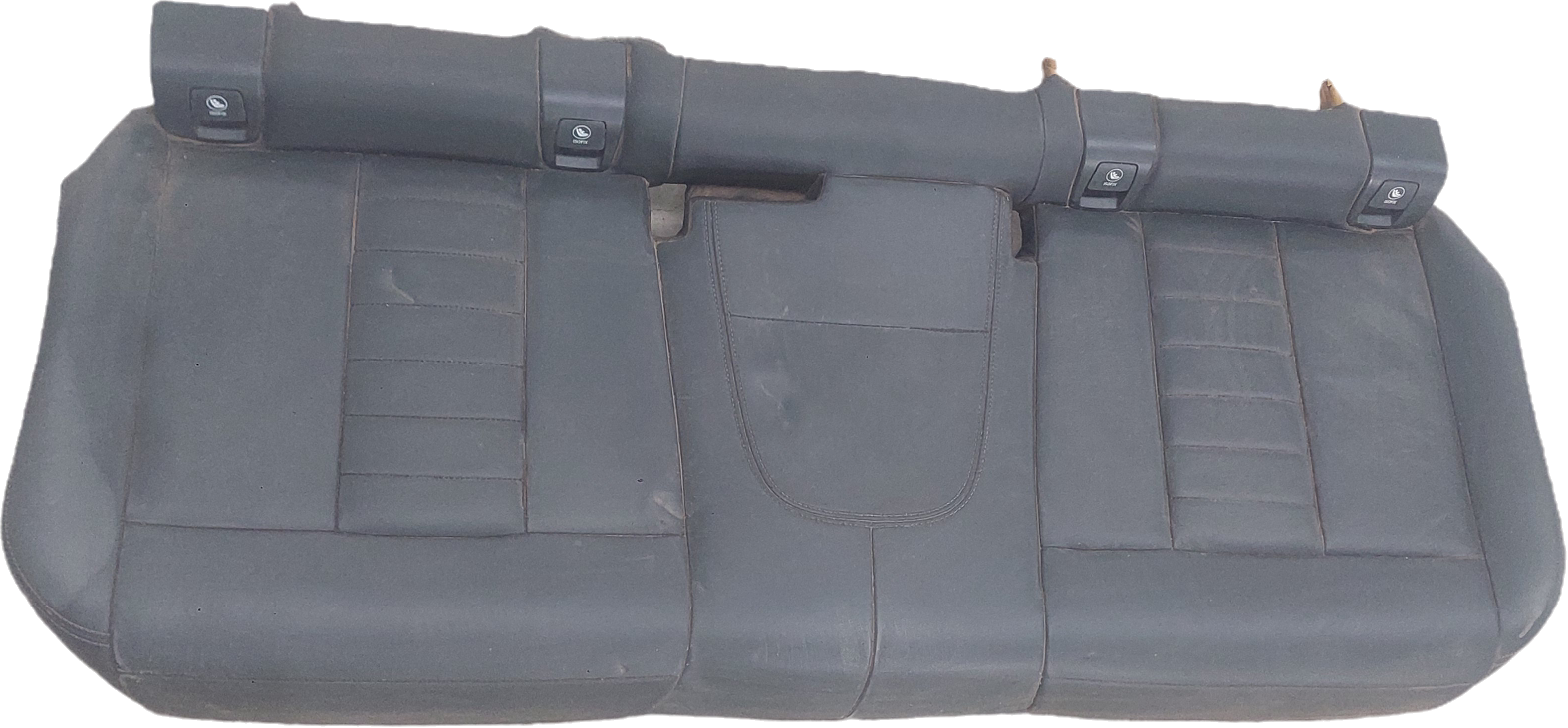 X3 G01 REAR LOWER SEAT BENCH