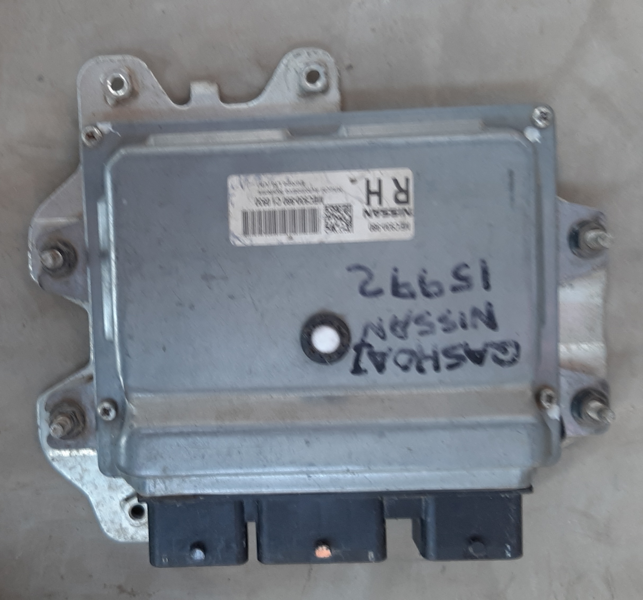 QASHQAI 2.0 ENGINE CONTROL UNIT