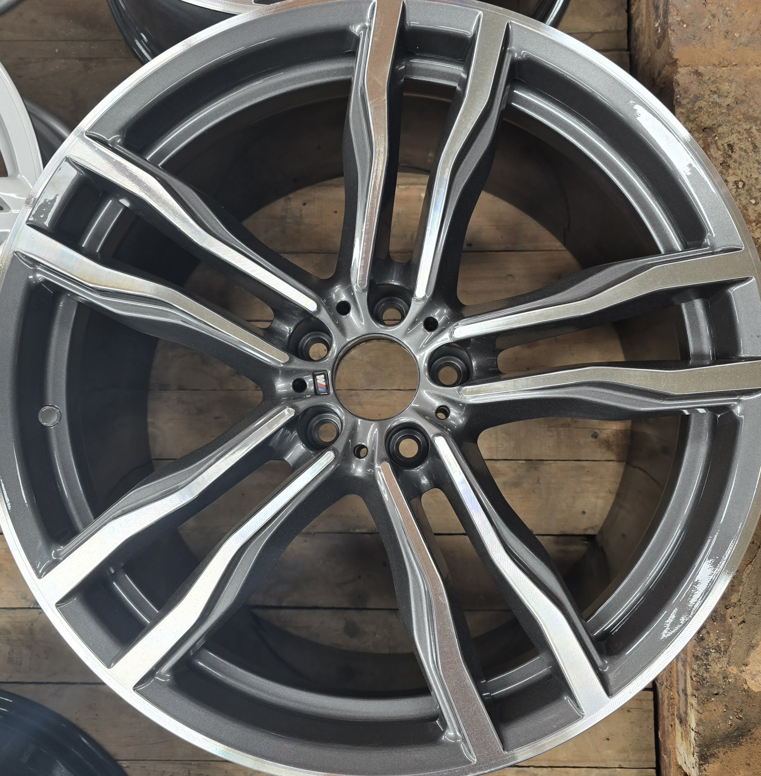 X5/6 M WHEEL RIM 21"