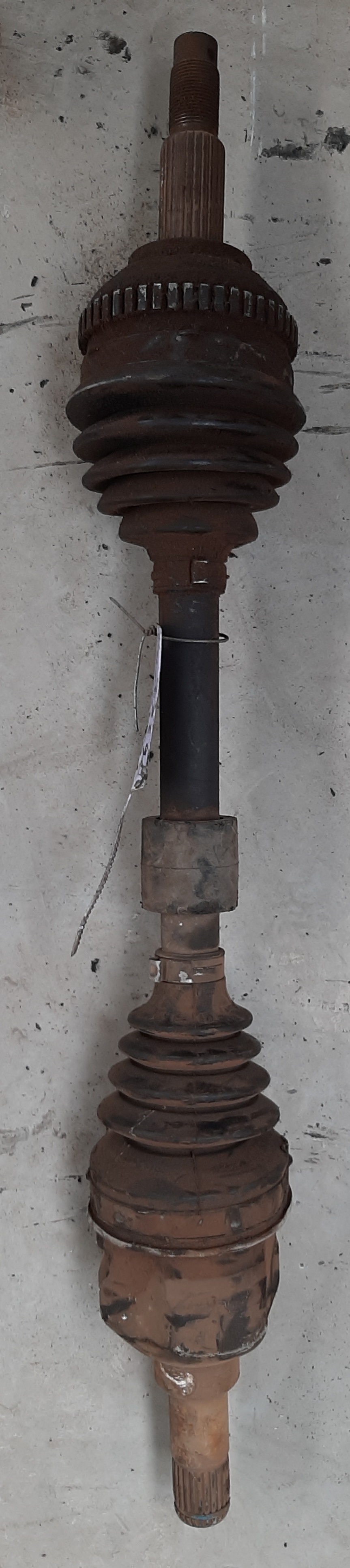 GRAND VOYAGER 2.8 CRD AUTO LEFT HAND CV SHAFT COMPLETE