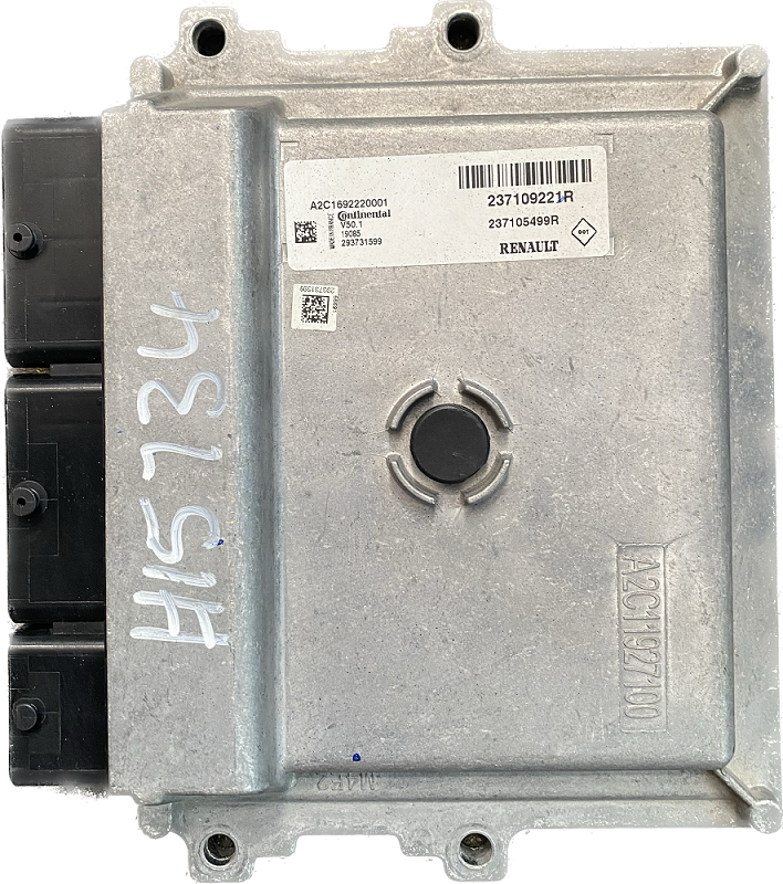 CLIO 4 900T ENGINE CONTROL UNIT - ECU