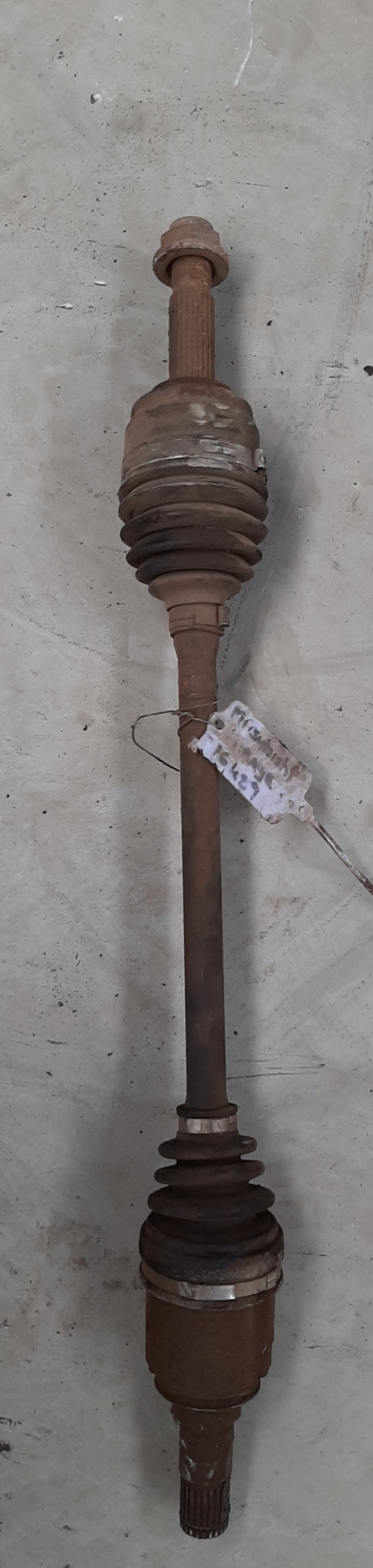 MIRAGE 1.2 GL LEFT HAND CV SHAFT COMPLETE