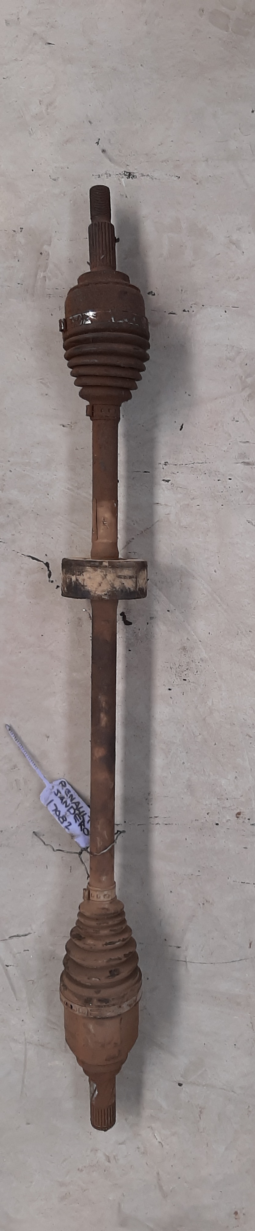 SANDERO 900T RIGHT HAND CV SHAFT COMPLETE