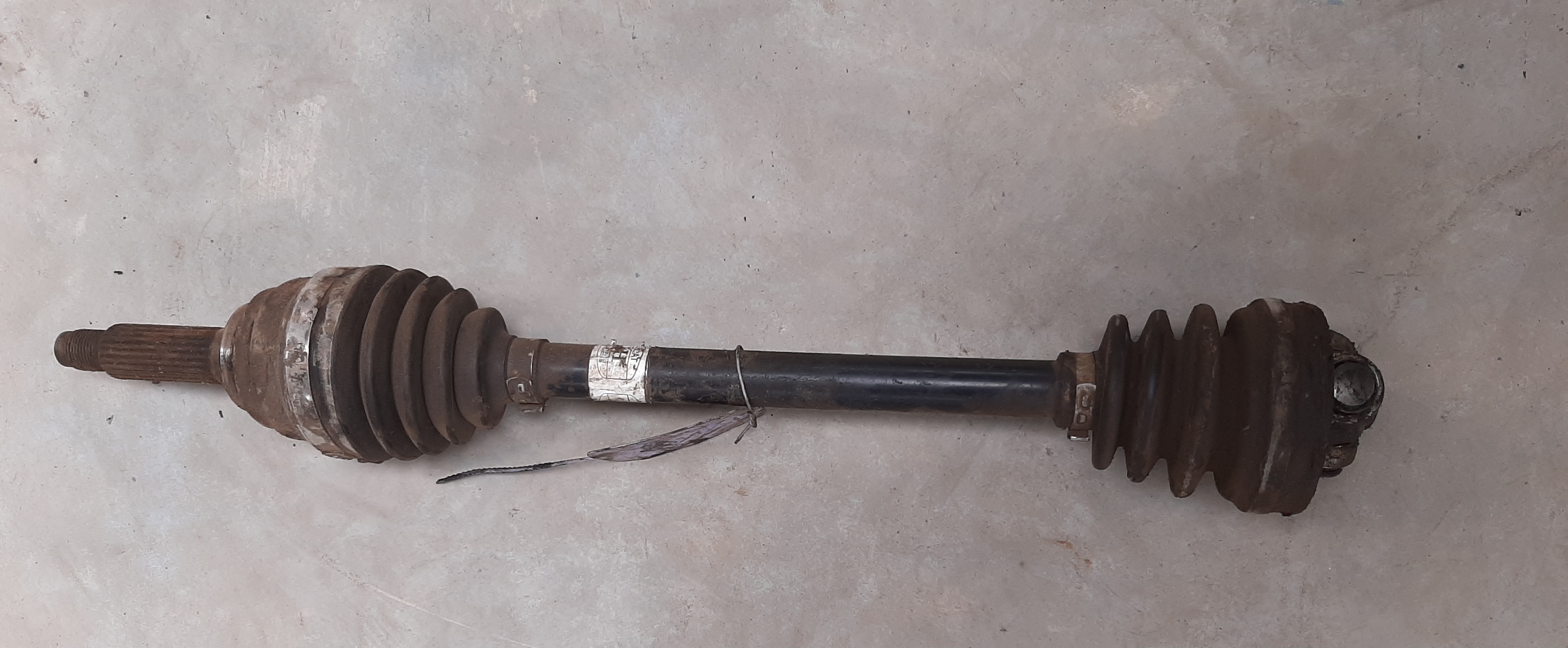 SPARK 800CC LEFT HAND CV SHAFT COMPLETE
