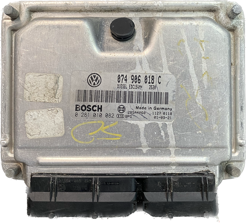 T4 2.5 TDi ENGINE CONTROL UNIT - ECU