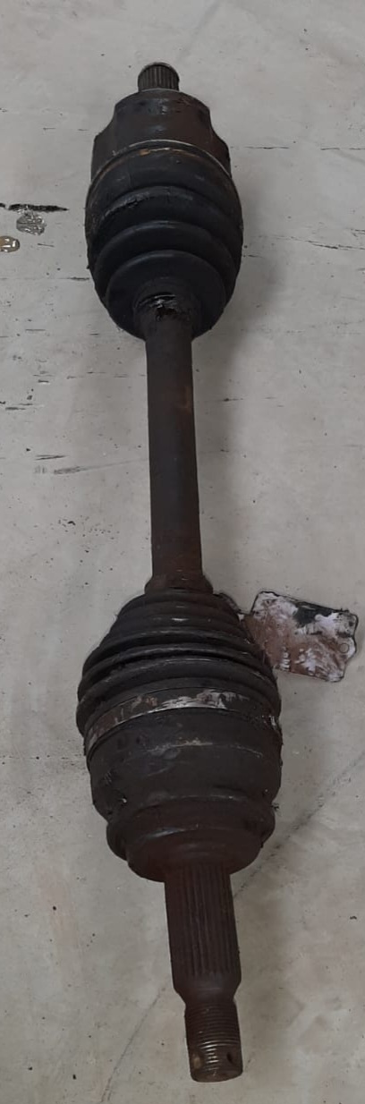 C3 1.4 SX LEFT HAND CV SHAFT COMPLETE