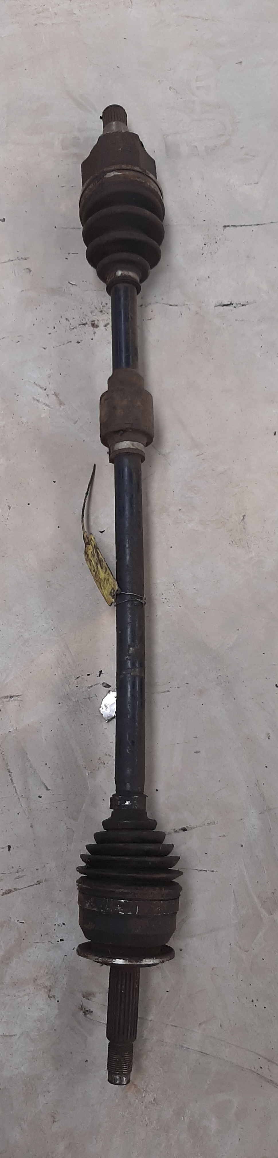 J2 SWAG 1.5 RIGHT HAND CV SHAFT COMPLETE