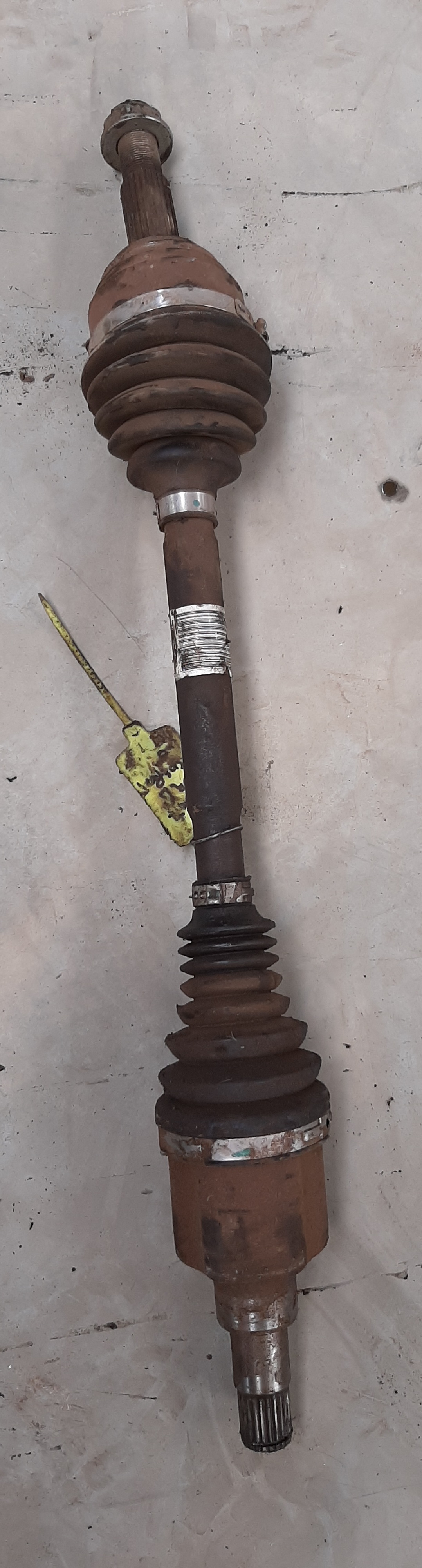 ECOSPORT 1.0 ECOBOOST LEFT HAND CV SHAFT COMPLETE
