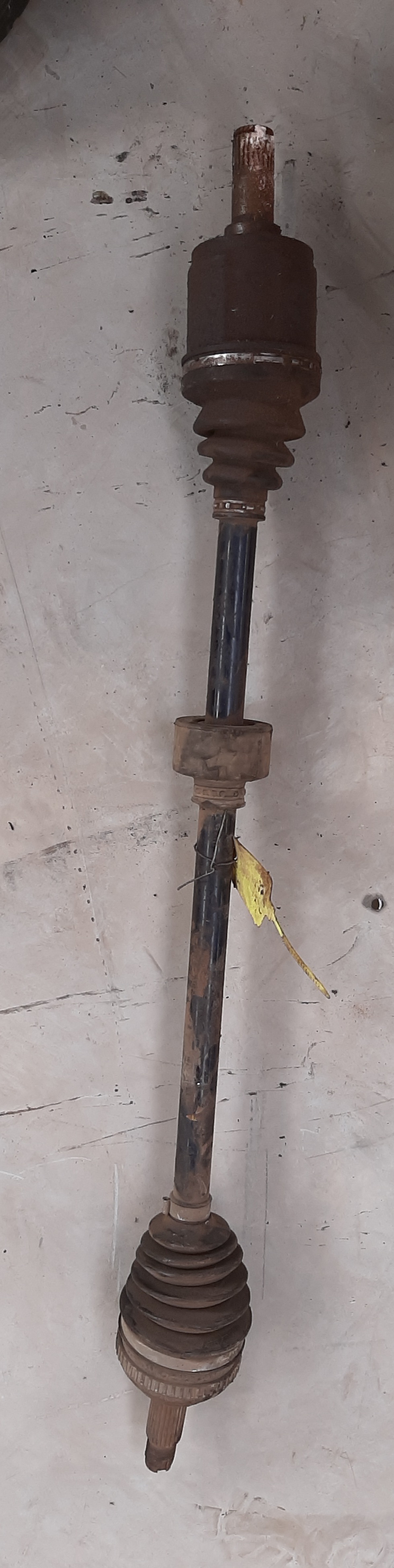 CIVIC 1.7i RIGHT HAND CV SHAFT COMPLETE