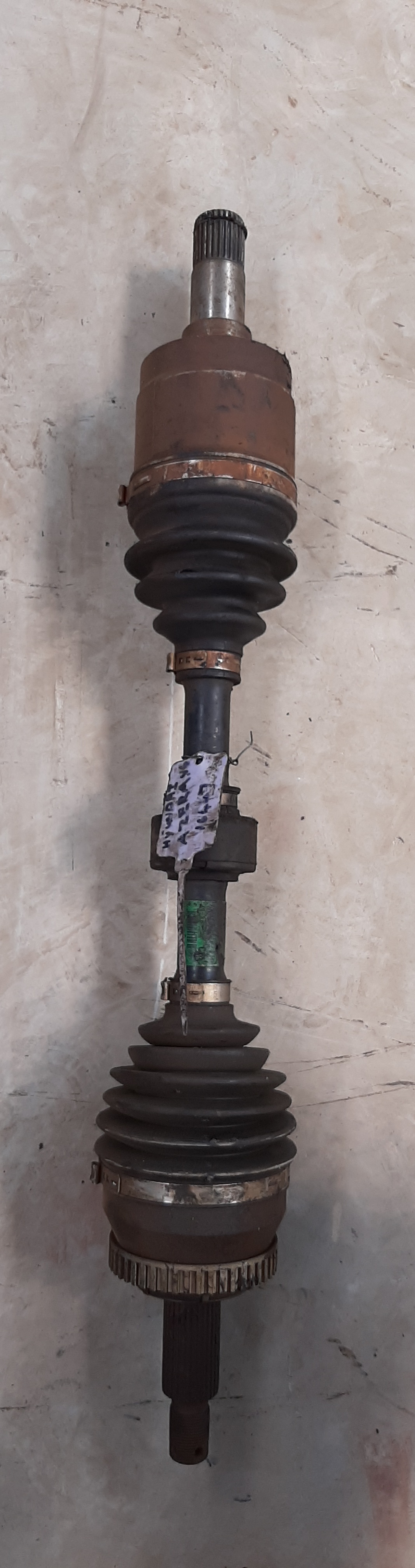 AZERA 3.3 V6 LEFT HAND CV SHAFT COMPLETE