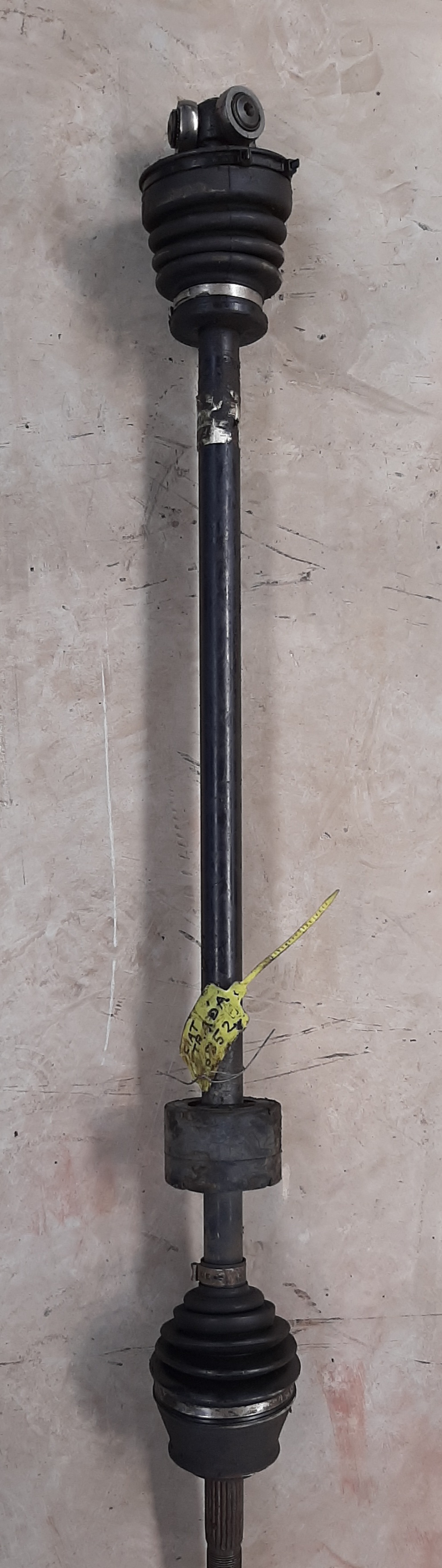 STRADA 1.4 RIGHT HAND CV SHAFT COMPLETE