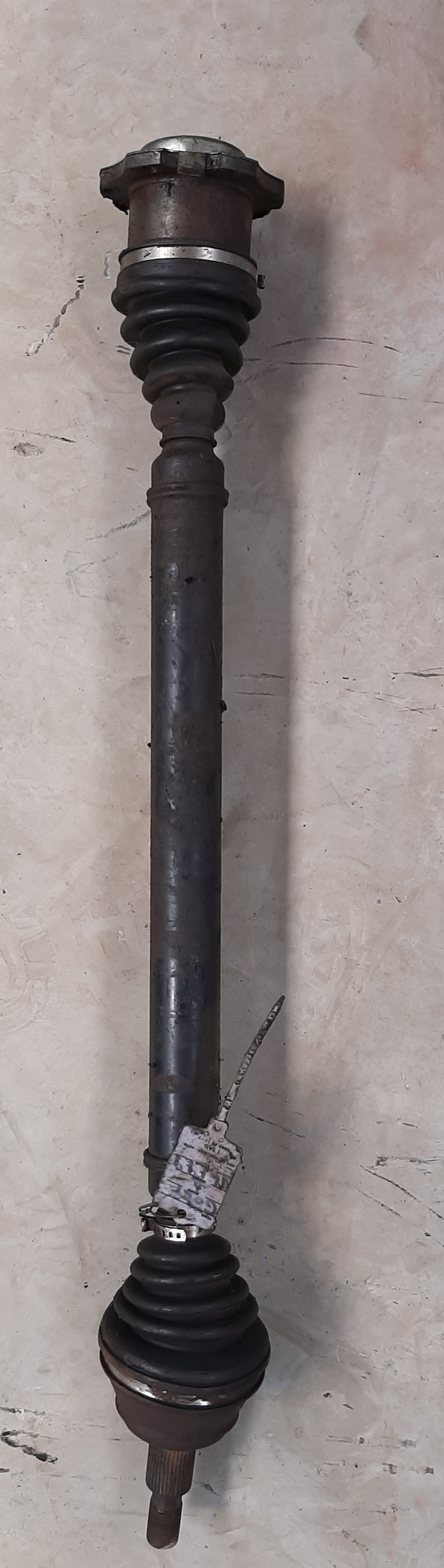 GOLF 4 2.0 RIGHT HAND CV SHAFT COMPLETE