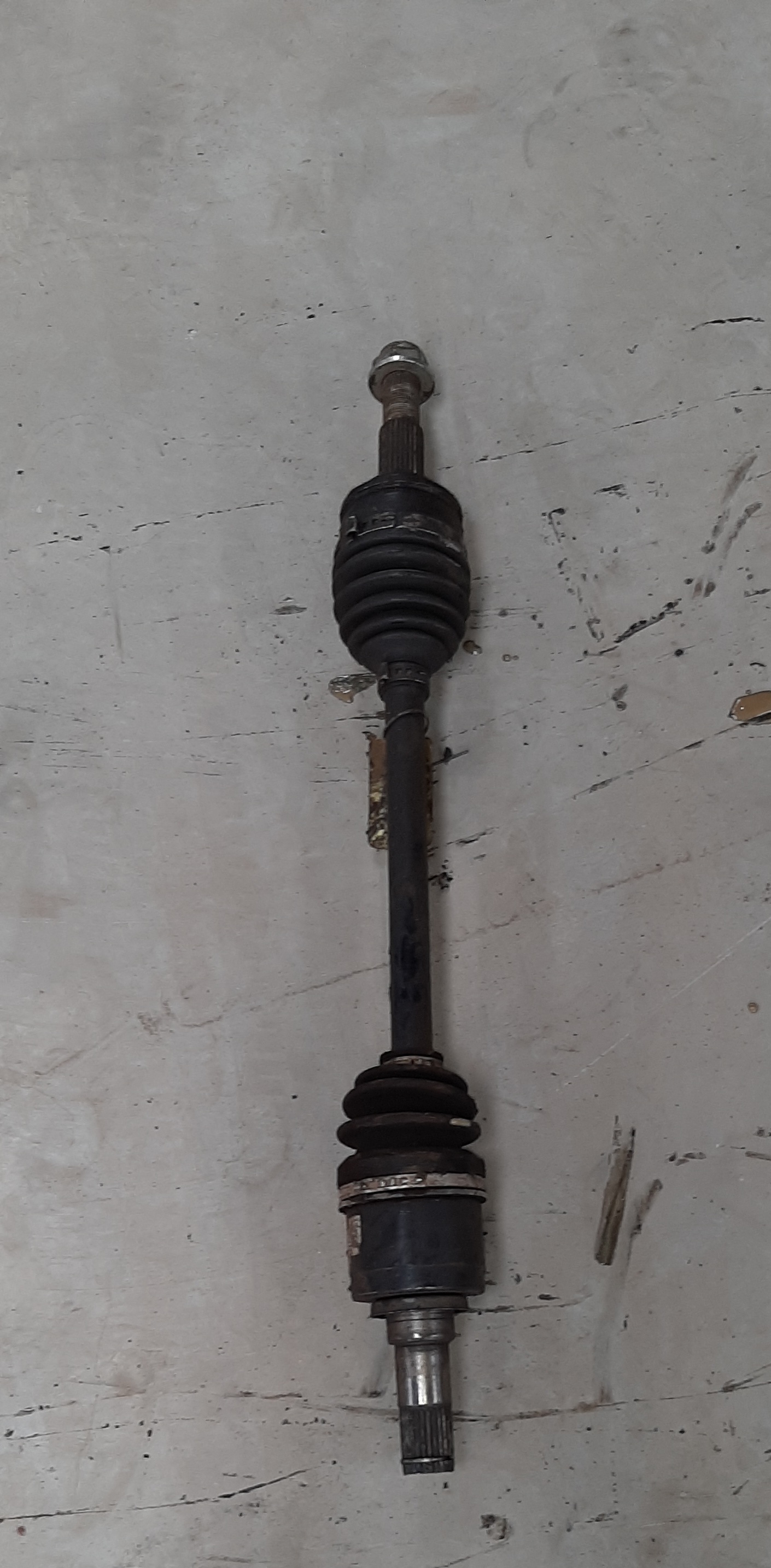 MAZDA 2 1.5 LEFT HAND CV SHAFT COMPLETE