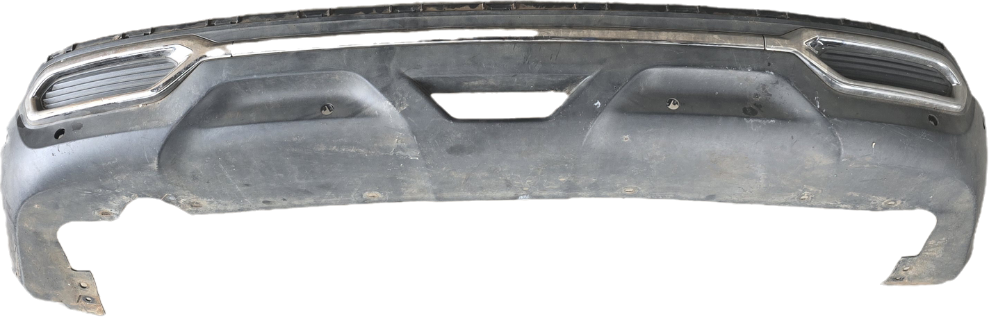 KOLEOS REAR BUMPER SPOILER