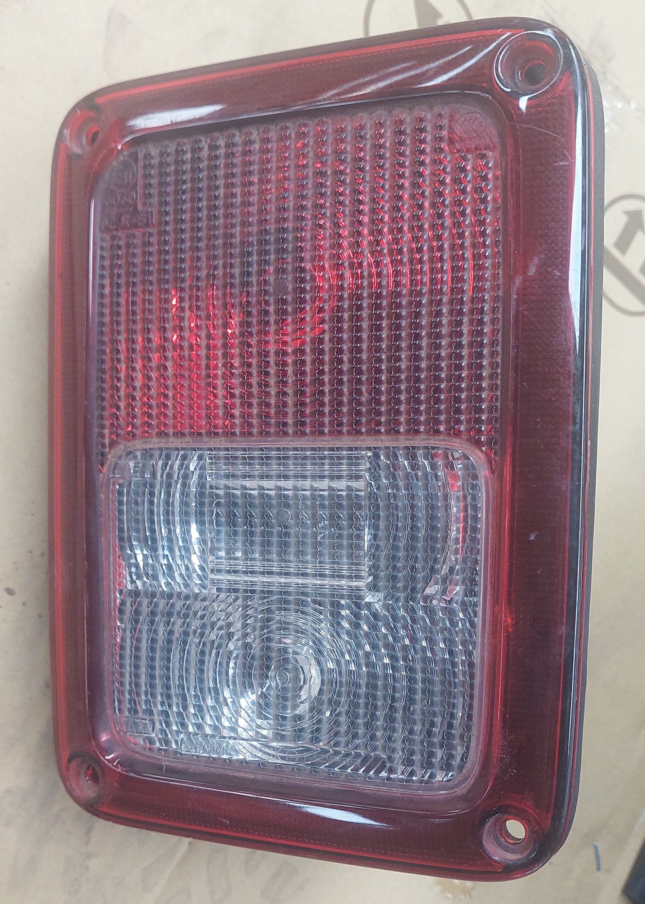WRANGLER LEFT TAILLAMP