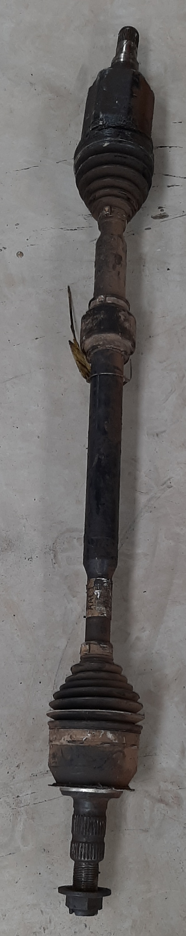 ORLANDO 1.8 RIGHT HAND CV SHAFT COMPLETE