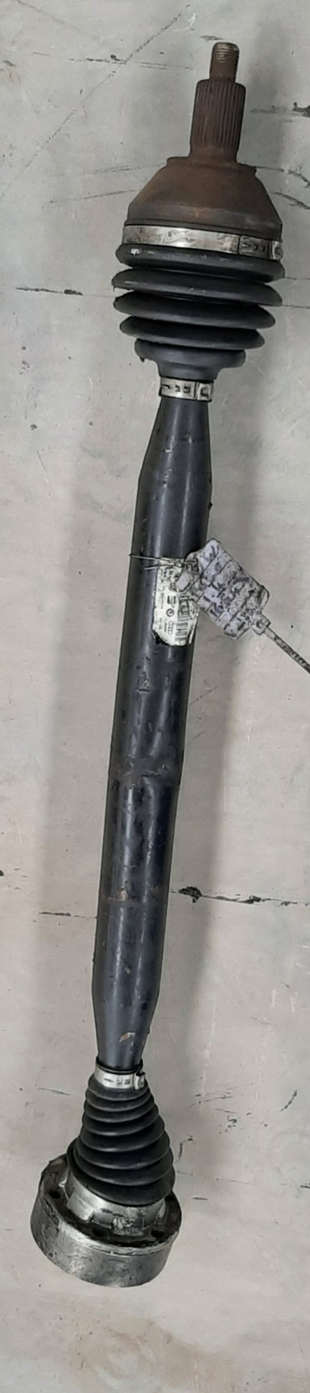 POLO VIVO 1.4 RIGHT HAND CV SHAFT COMPLETE