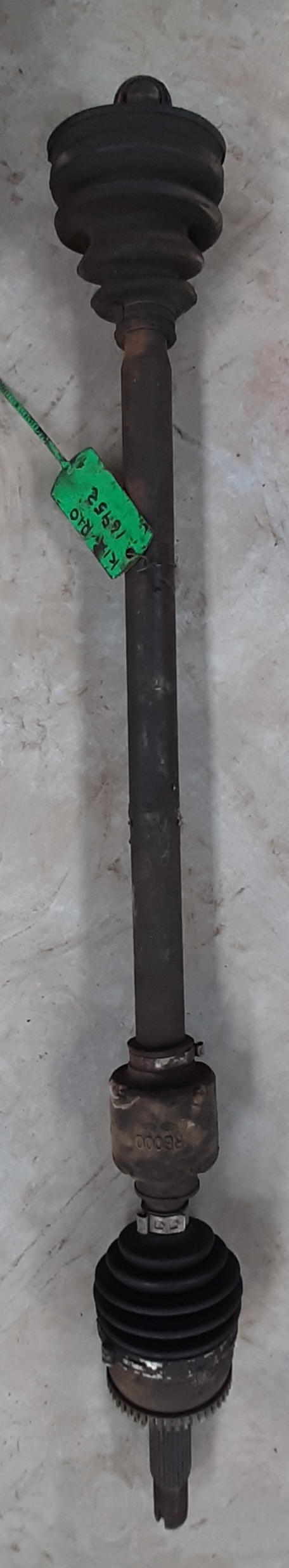 RIO 1.4 RIGHT HAND CV SHAFT COMPLETE