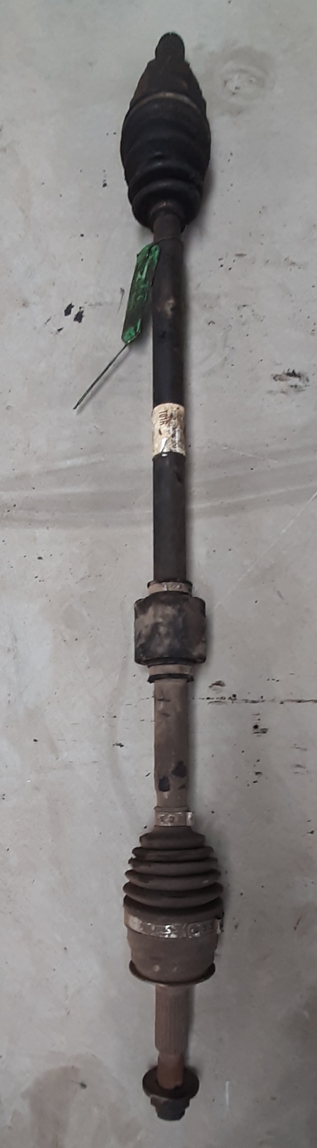 PICANTO 1.0 RIGHT HAND CV SHAFT COMPLETE