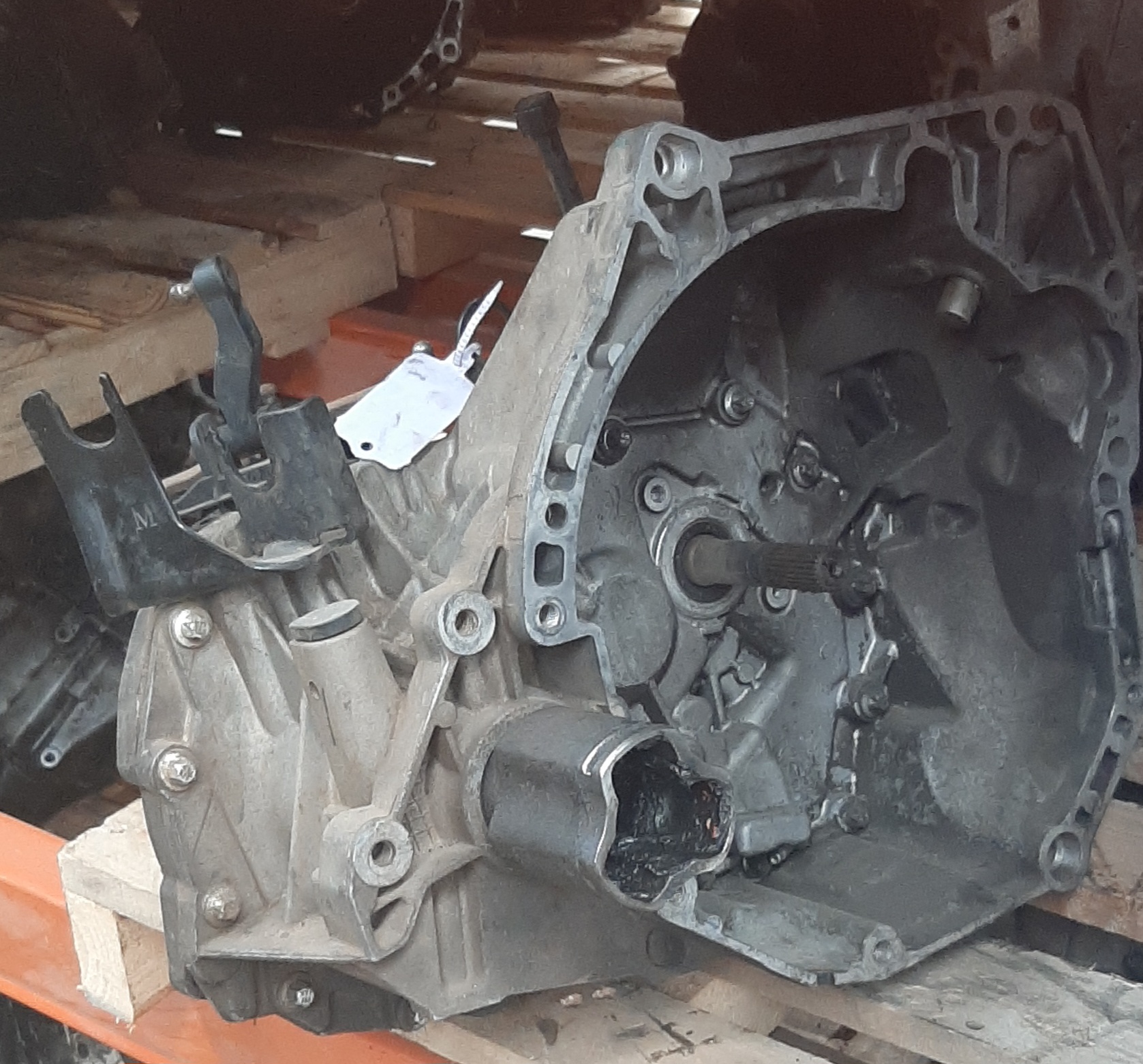 MICRA 1.2 MANUAL GEARBOX