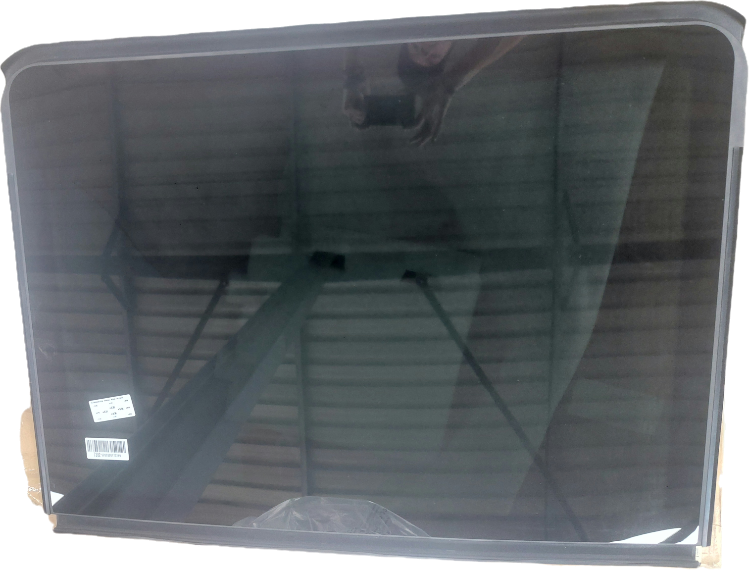 F48 X1 REAR SUNROOF GLASS