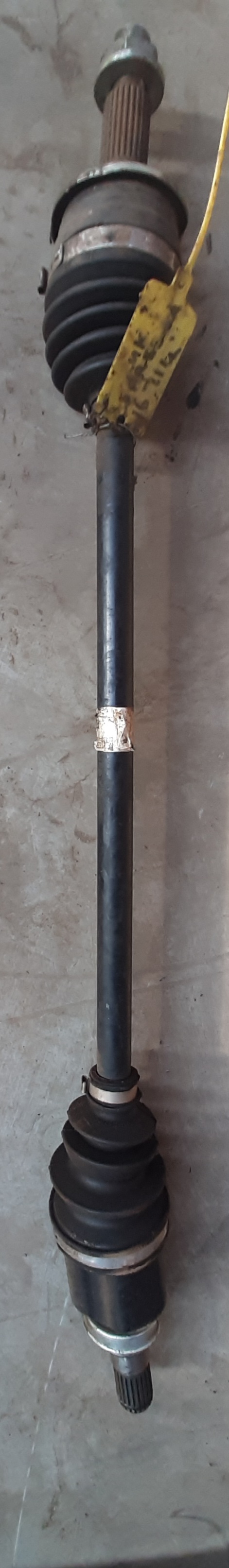 GO PLUS 1.2 RIGHT HAND CV SHAFT COMPLETE