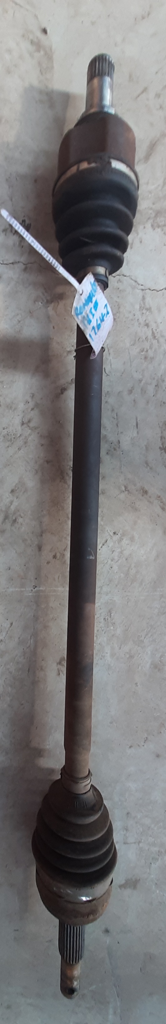 TRIBER 1.0 AUTO RIGHT HAND CV SHAFT COMPLETE