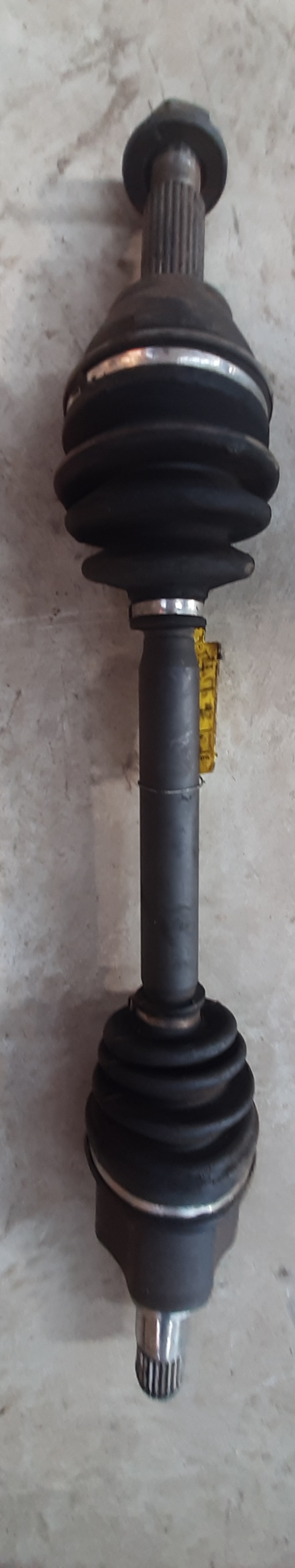 BANTAM 1.3 ROCAM LEFT HAND CV SHAFT COMPLETE