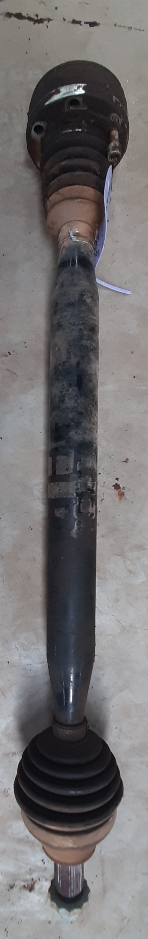 POLO VIVO 1.4 RIGHT HAND CV SHAFT COMPLETE