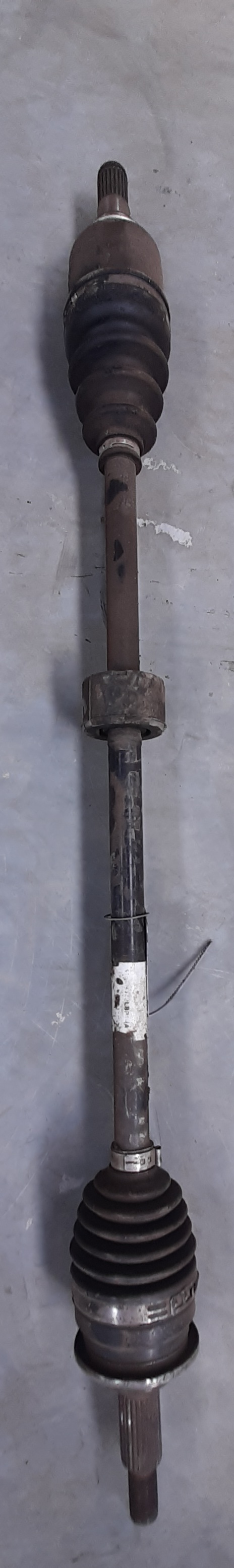 SWIFT 1.2 GA RIGHT HAND CV SHAFT COMPLETE