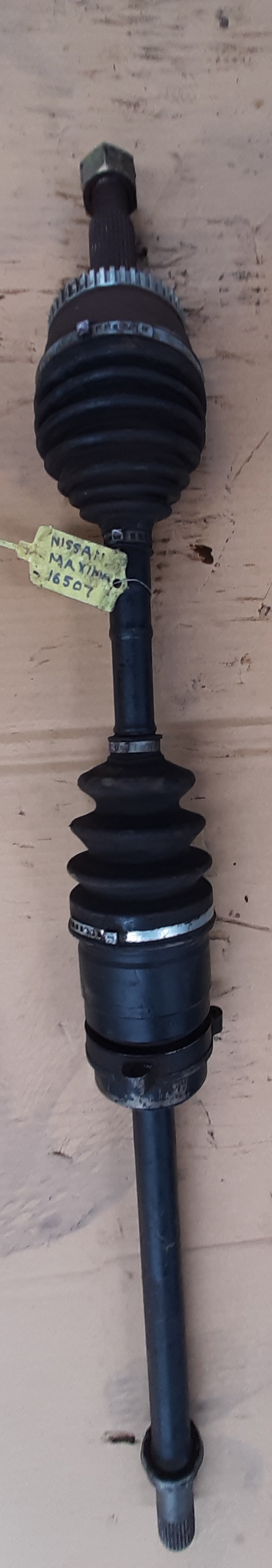 MAXIMA QX 300 AUTO RIGHT HAND CV SHAFT COMPLETE