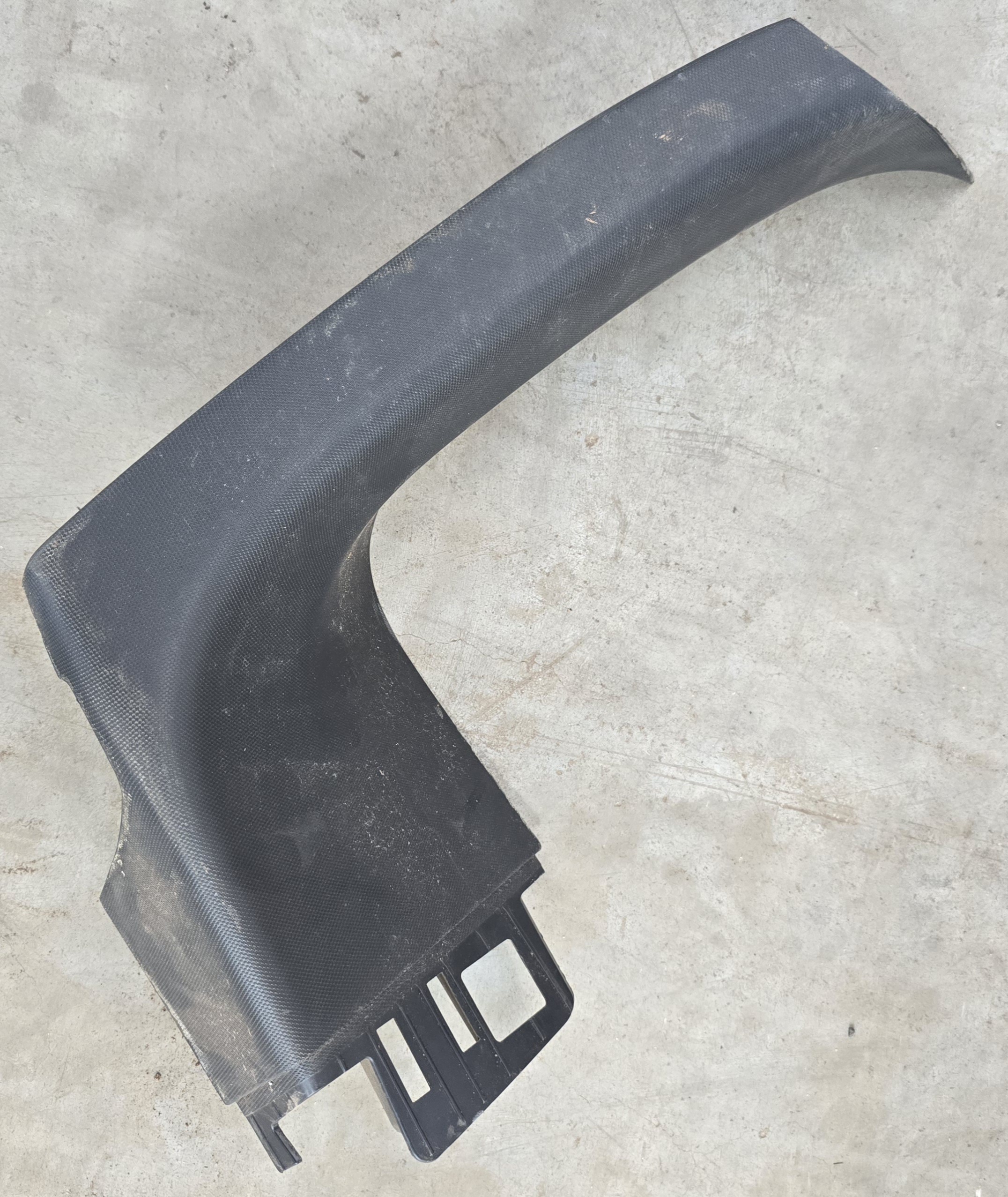 X3 G01 TRUNK UPPER COVER LEFT