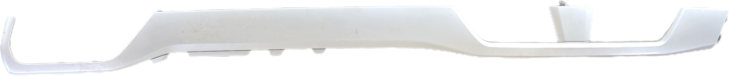 TRIBER DASHBOARD TRIM SILVER