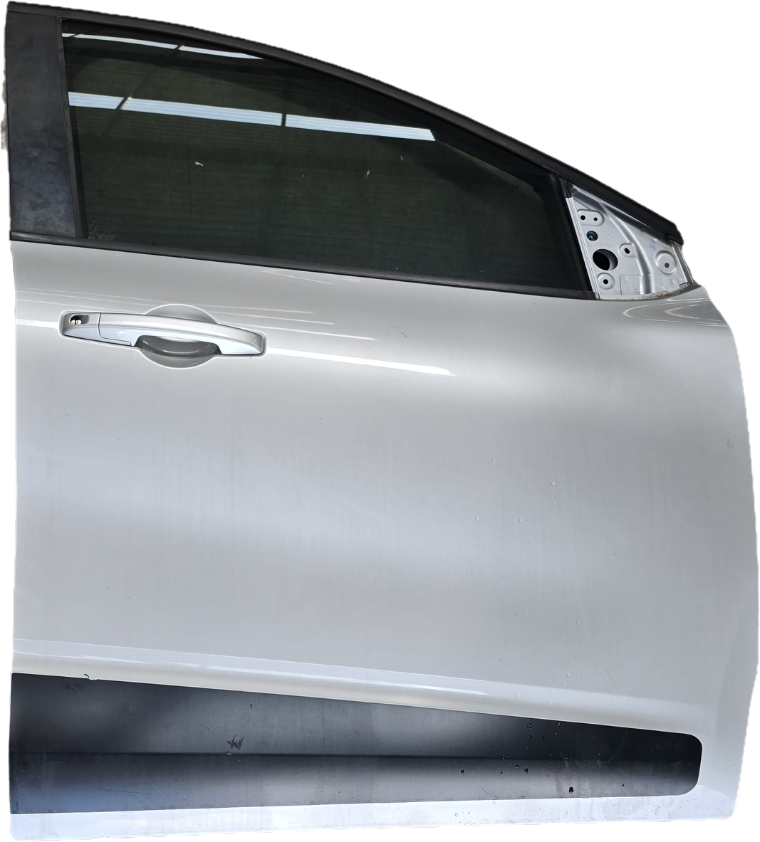 TRIBER RIGHT FRT DOOR (SHELL ONLY)