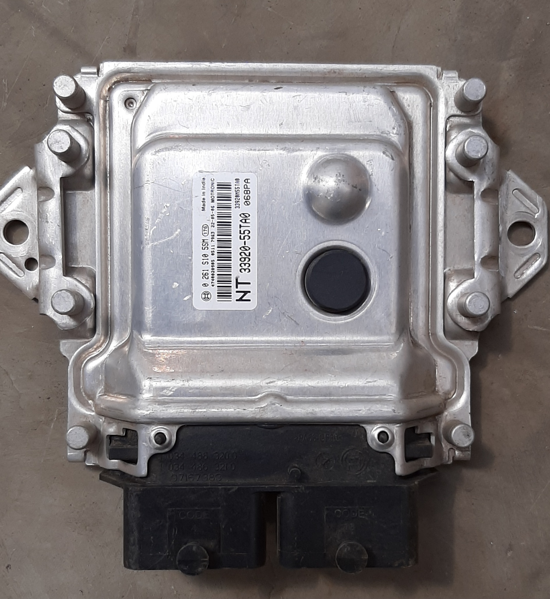 STARLET 1.5 ENGINE CONTROL UNIT