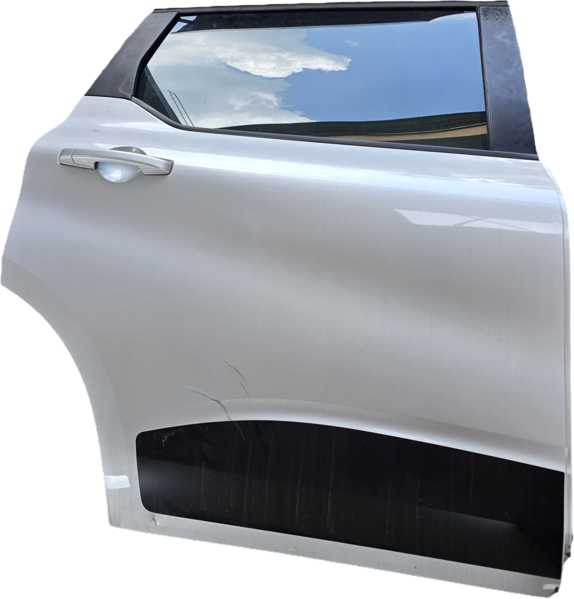 TRIBER RIGHT REAR DOOR