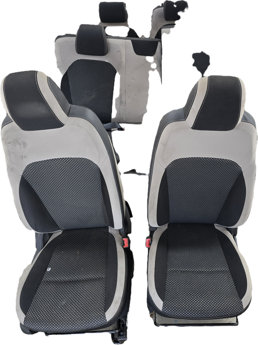 TRIBER 7 SEATER SEAT SET