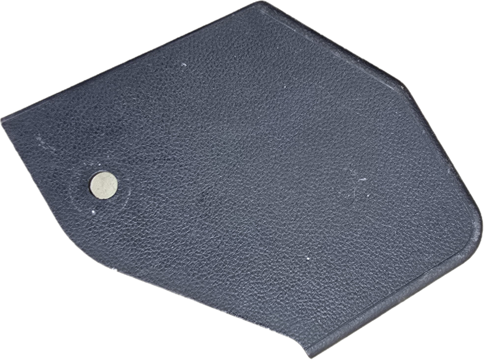 TRIBER SEAT RAIL COVER
