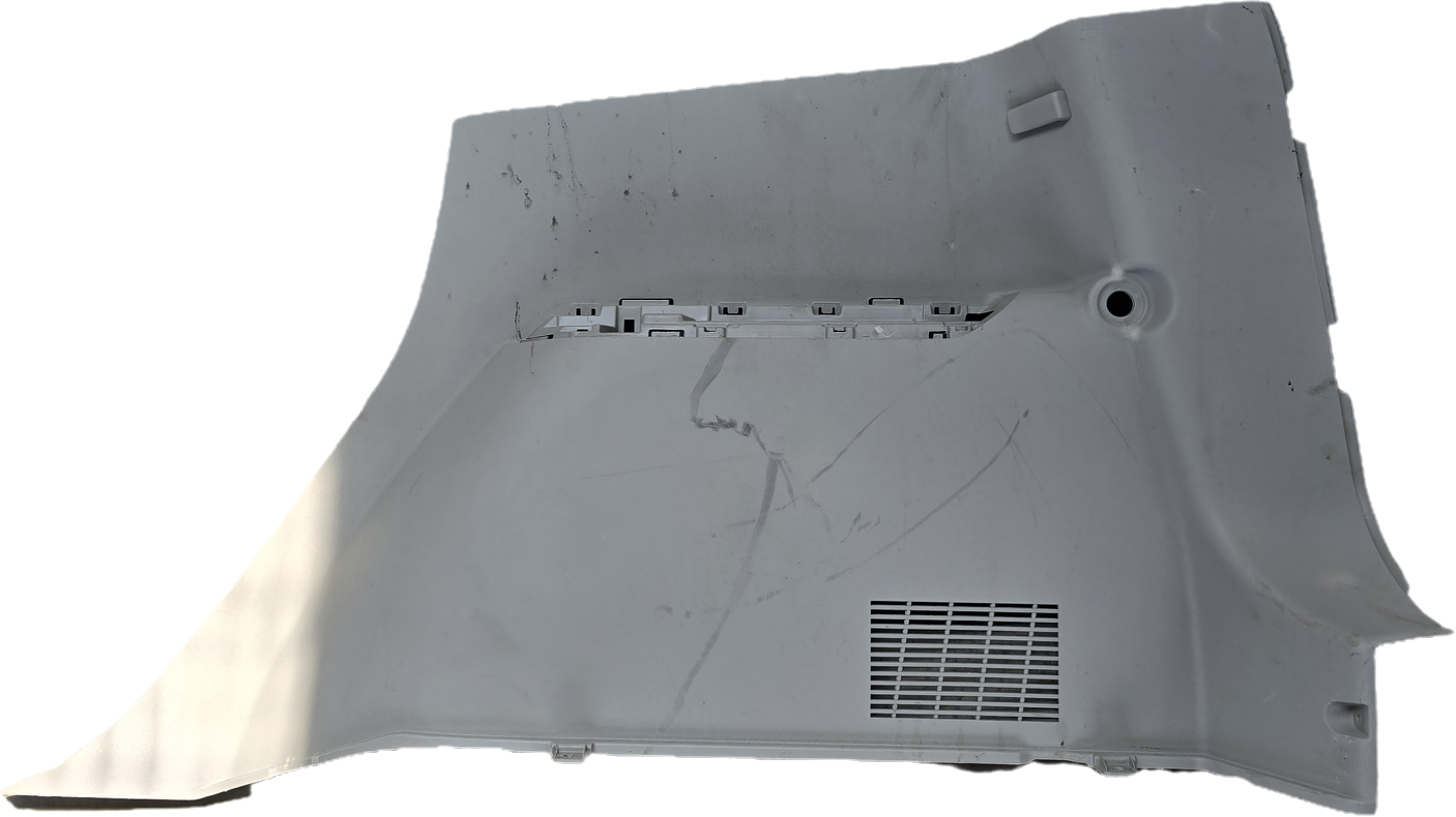 TRIBER RIGHT REAR INNER PANEL TRIM