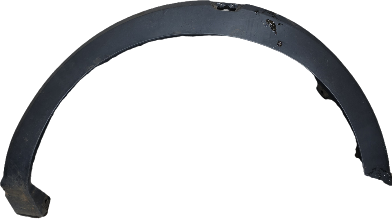 TRIBER RIGHT FRONT FENDER ARCH