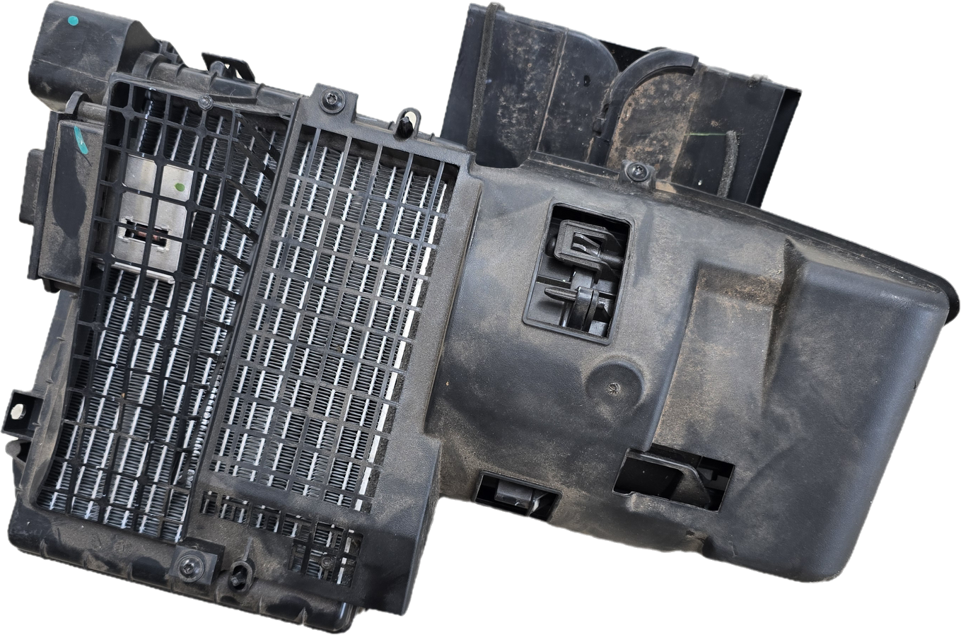 TRIBER ADDITIONAL HEATER BOX