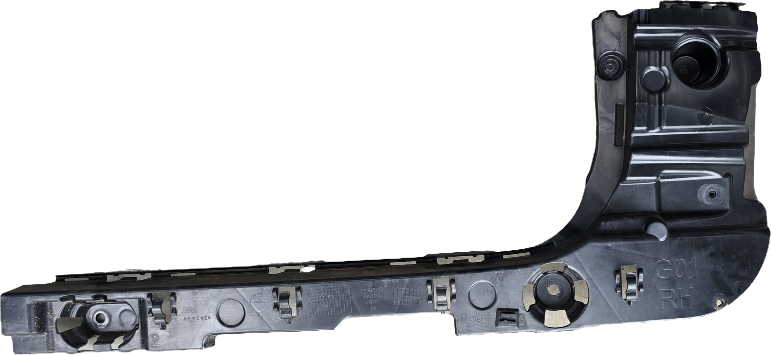 X3 G01 RIGHT REAR BUMPER MOUNT