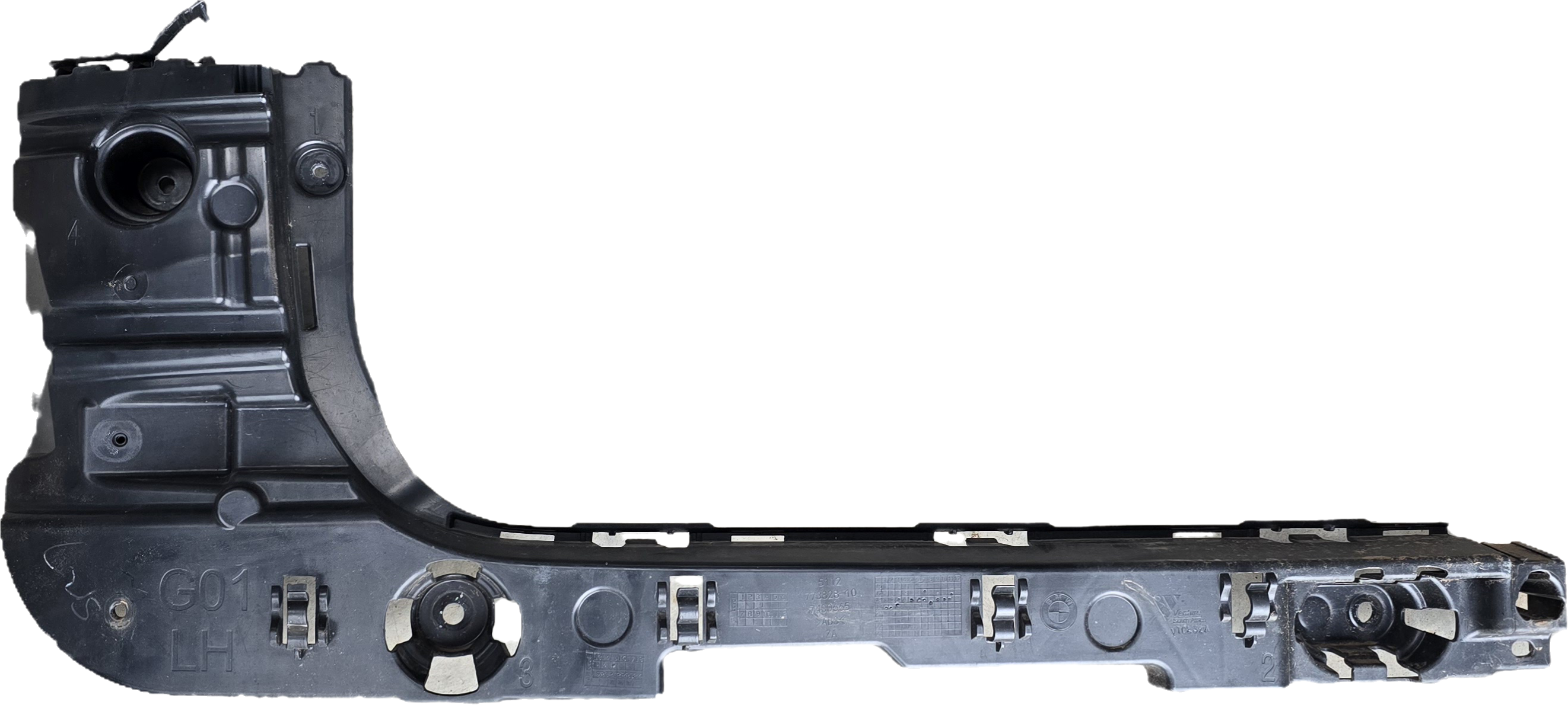 X3 G01 LEFT REAR BUMPER MOUNT